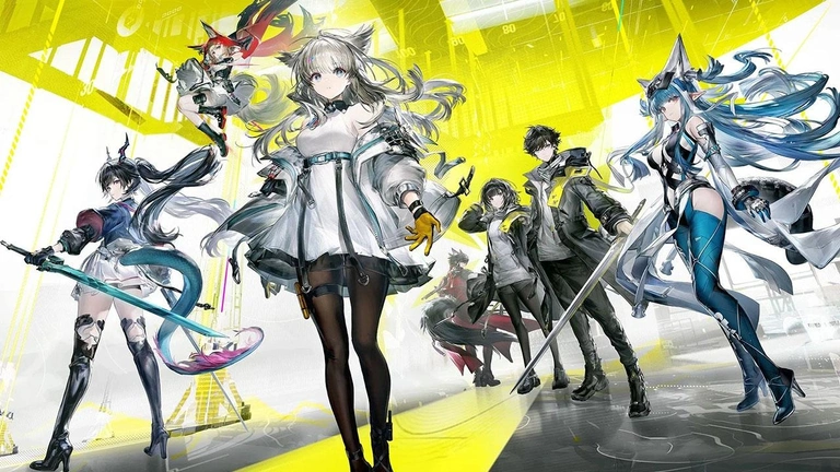 Arknights Endfield vs Genshin Impact gameplay comparison.