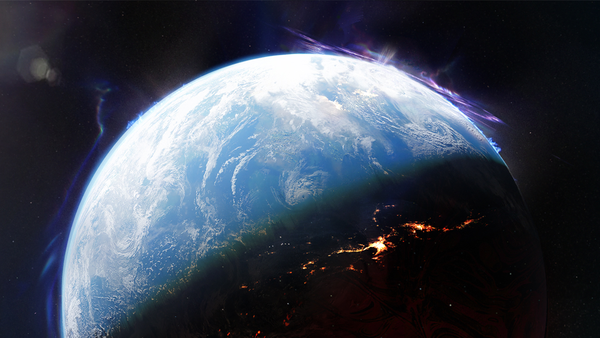 Arknights: Endfield — dynamic squad cinematic on Talos-II