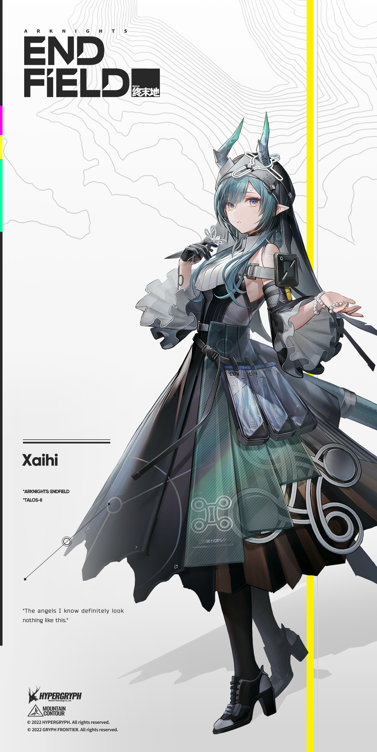 Endgame build identity & role clarity — moody identity shot