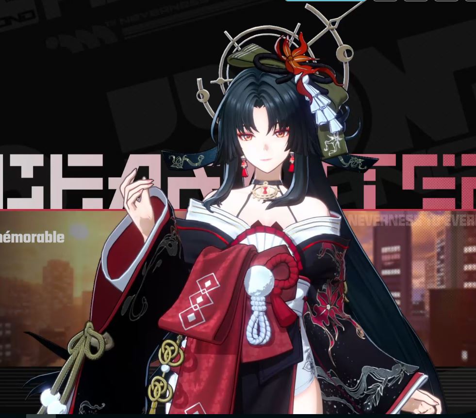 Neverness to Everness screenshot